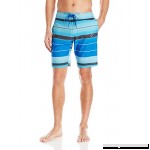 Kanu Surf Men's Specter Stripe Board Shorts Royal B0160X9E2U